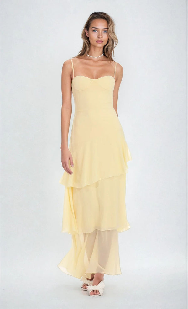 Vestido Maxi Soleria