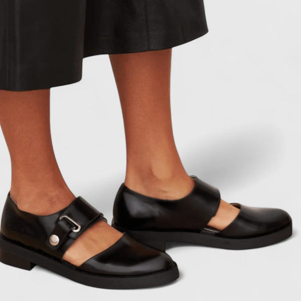Lysanne | Zapatos retro elegantes con un toque moderno