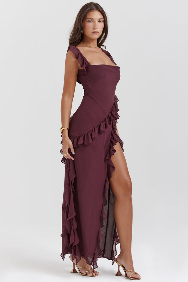 Vestido Maxi Penélope
