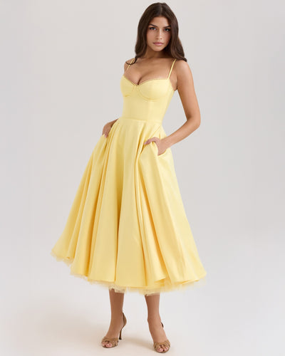 Vestido Midi Selene