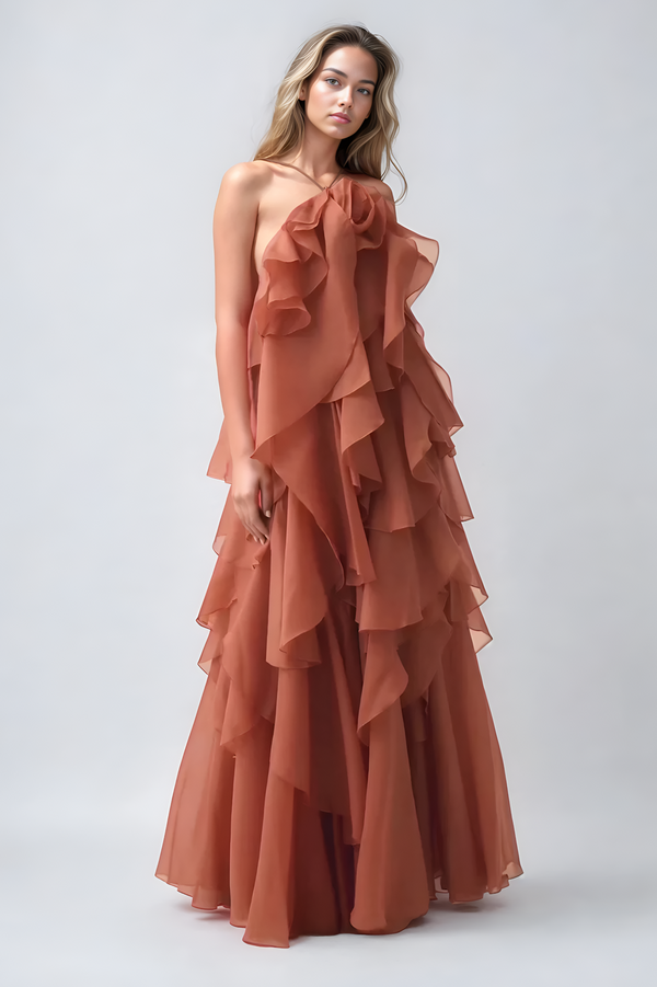 Vestido Maxi LIVORA