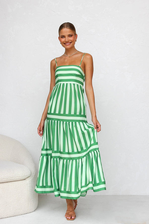 Onaha - Vestido con tirantes