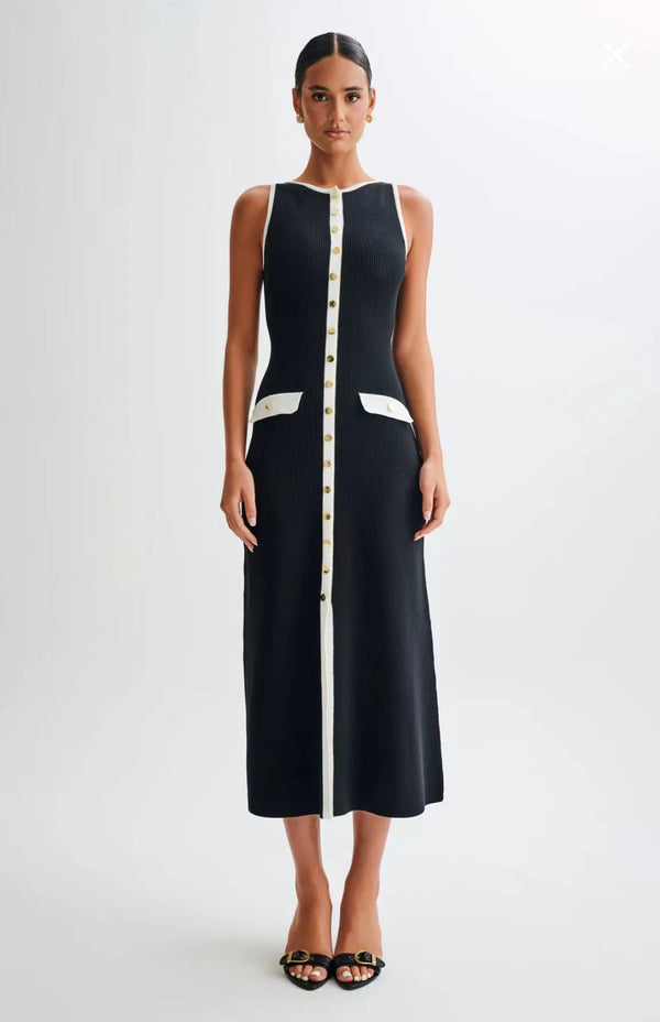 Vestido Midi Irène
