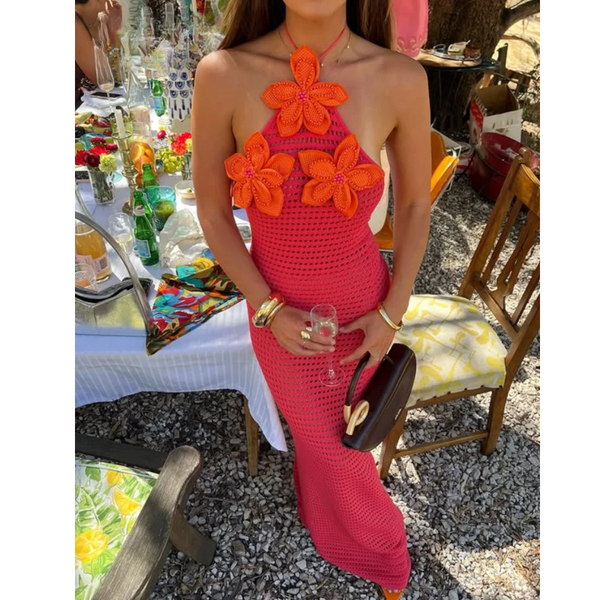 Vestido Maxi TAMARA