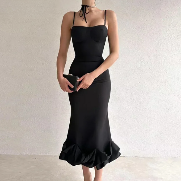Vestido Midi Véronique