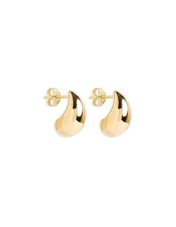 Pendientes en forma de gota Mato