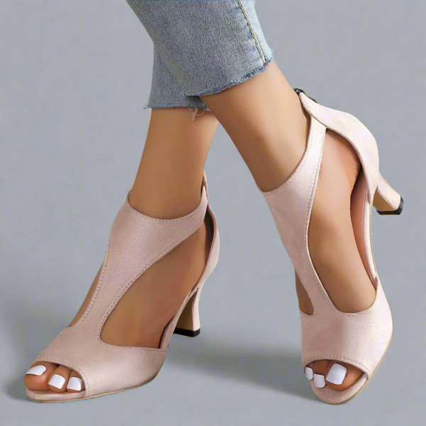 Débora | Sandalias Elegantes Abiertas