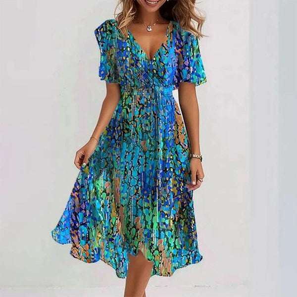 Mira | Elegante vestido de verano