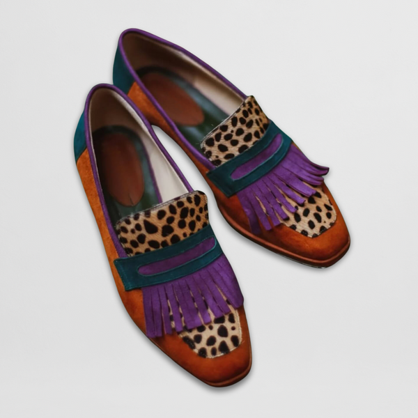 Micheline | Mocasines elegantes y refinados