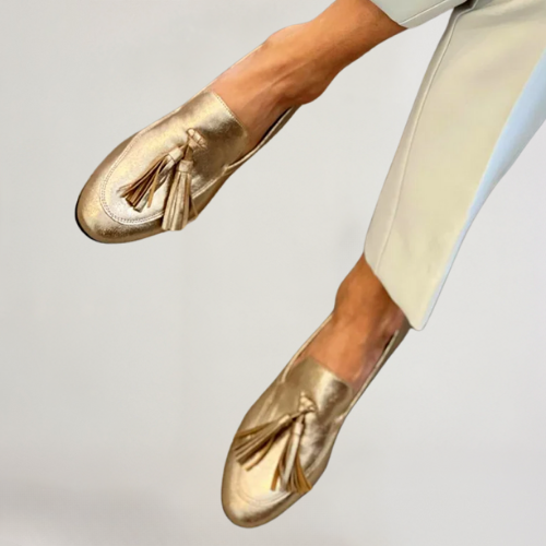 Aude | Mocasines elegantes para mujer