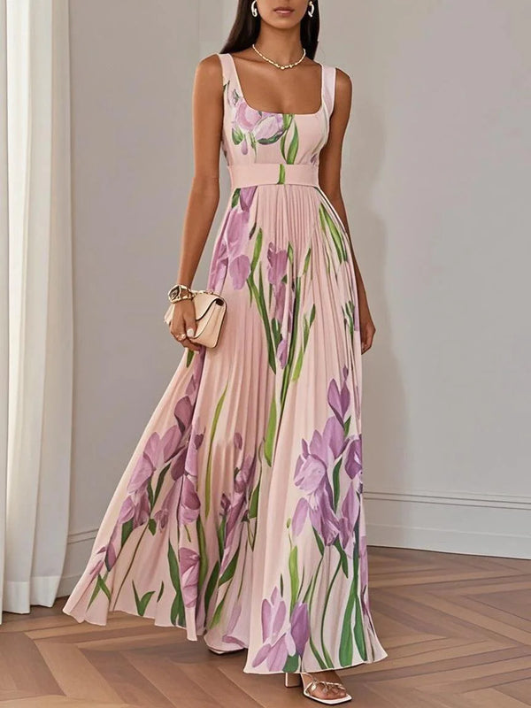Vestido Iris Bloom