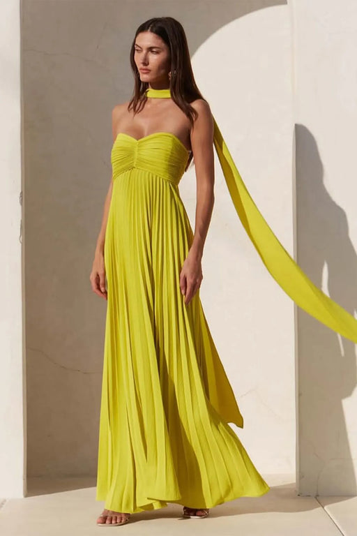 Vestido Maxi ISAVELLE