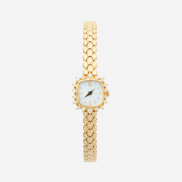 Filipa | Reloj de pulsera con perlas