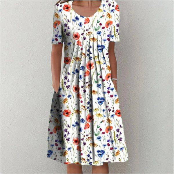 Lea™ | El Vestido Clásico para Damas