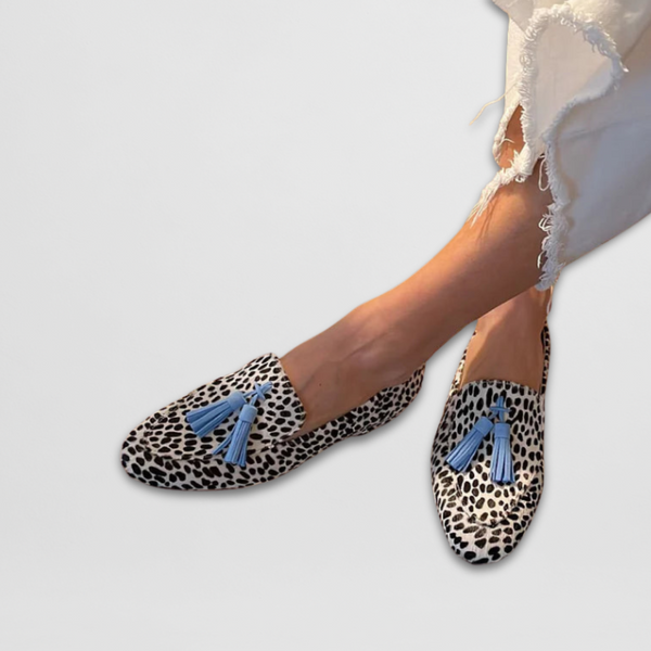 Ivette | Mocasines elegantes de punta