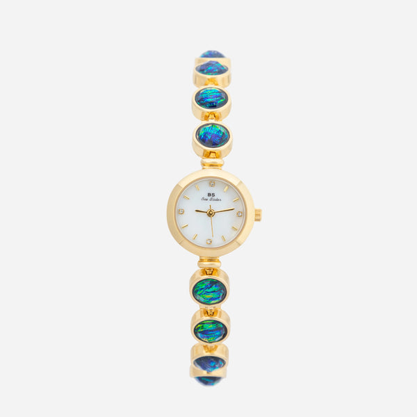 Irenia | Reloj de pulsera con joyas