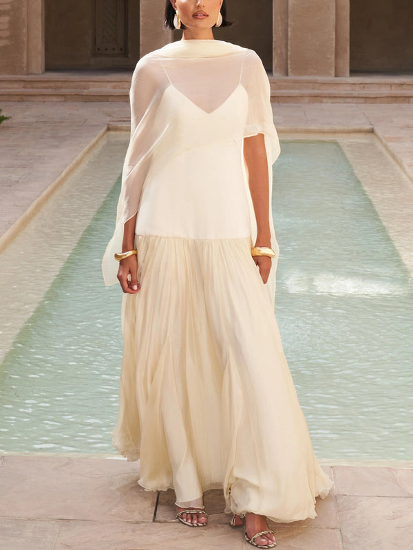 Vestido Maxi Fía Flows