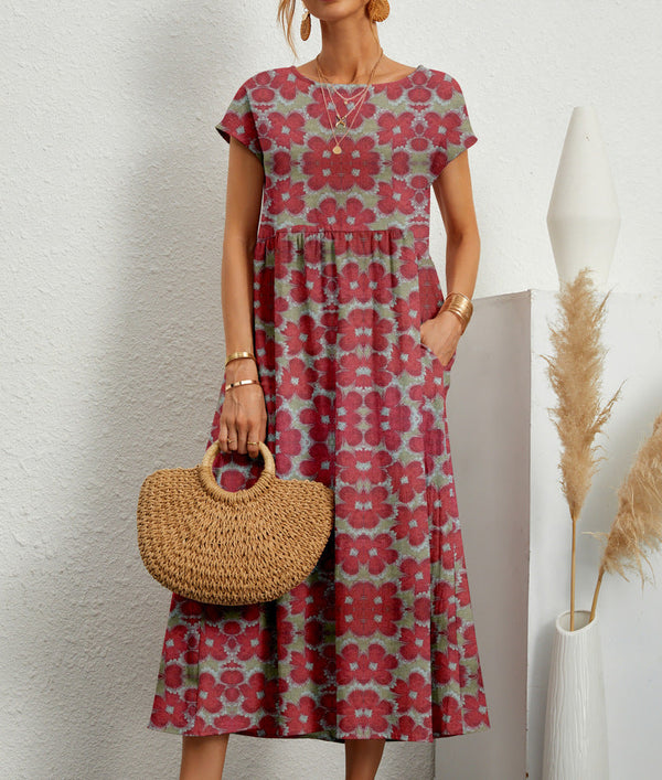 Lucia - Vestido Boho