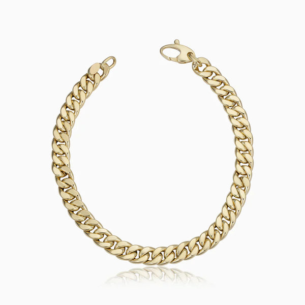 Pulsera Cubana de Segunda Mano
