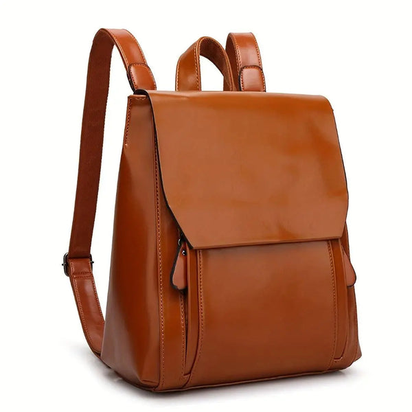 Mochila Vintage Acolchada Clara