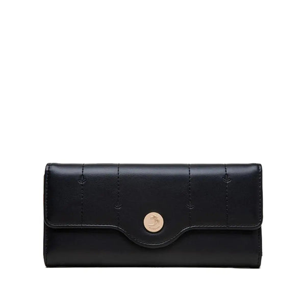 Billetera Elegante Trifold - Monedero