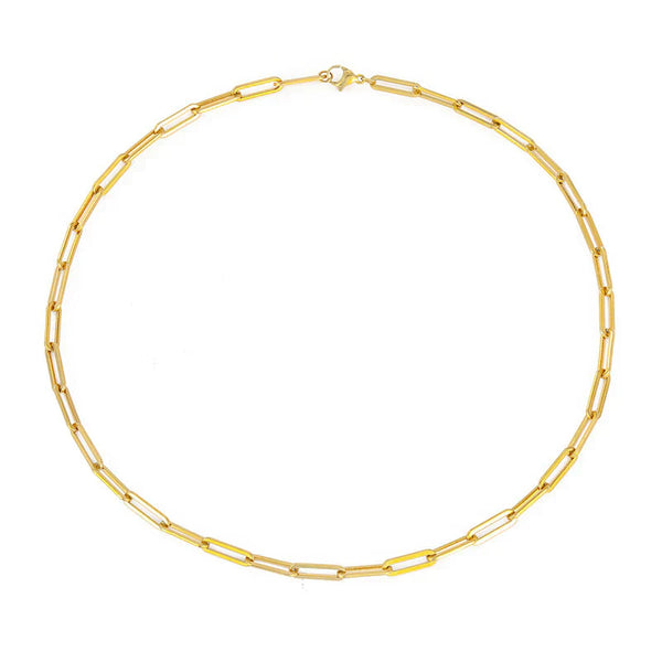 Collar Cadena Elegante Archen