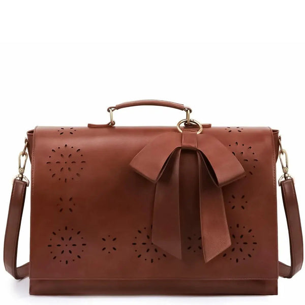 Bolso Satchel Elegante de Mabel
