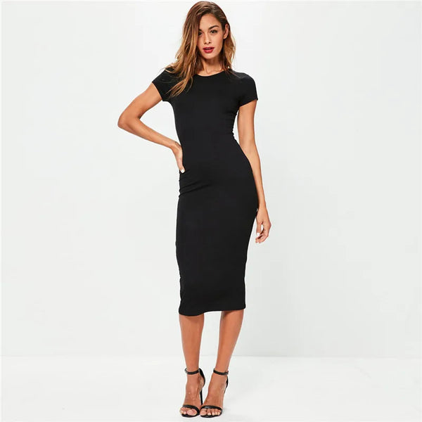 Vestido Midi Serina