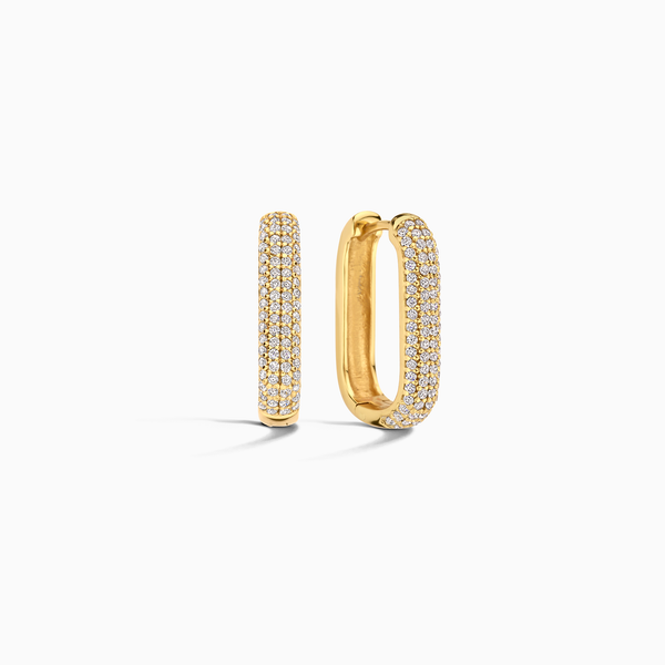 Pendientes Icon Pavé