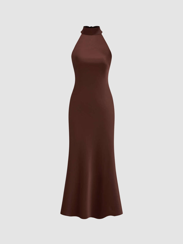 Vestido Elegante Estilo Francés
