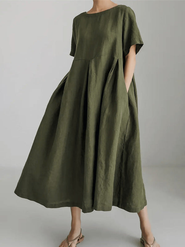 Vestido Maxi Esencia Fresca