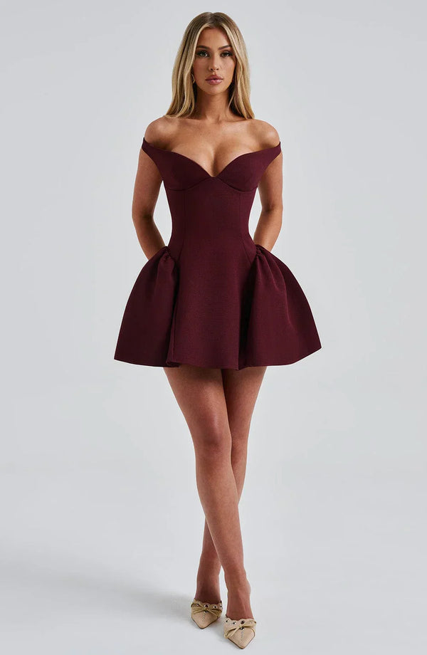 Vestido Mini Iris