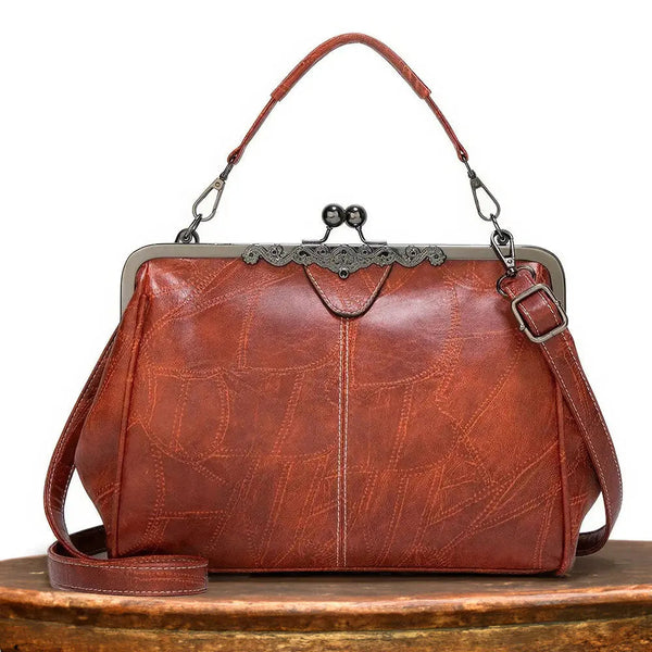 Encanto Clásico de Johanna | Bolsa Vintage