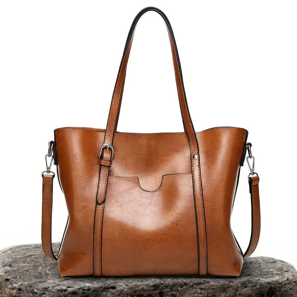 Elegancia Refinada de Kelley | Bolsa Tote de Lujo