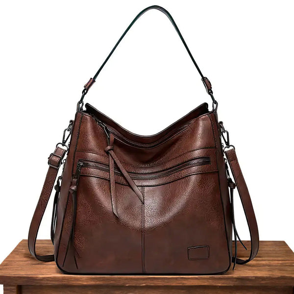 Estilo Exquisito de Magda | Bolsa de Lujo