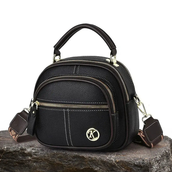 La Sofisticación Atemporal de Molly | Bolso Elegante con Correa para Hombro