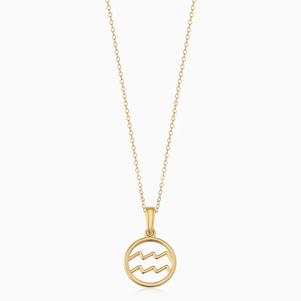 Collar signo zodiacal