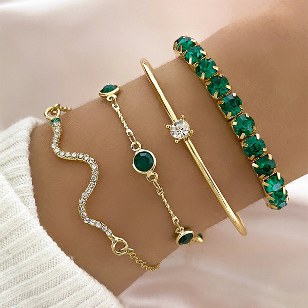 Conjunto de Pulseras Sorina Feldwyn