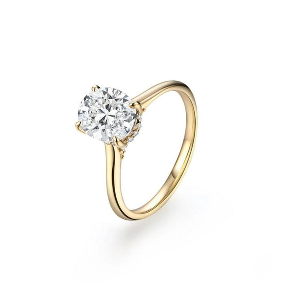 Anillo Savaya El Playa | Oro 18k