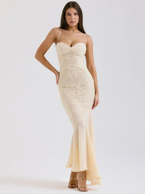 Vestido Maxi Grace
