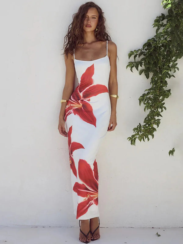 Vestido Floral Lunaria