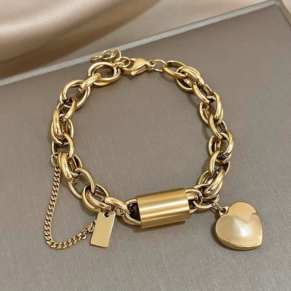 Pulsera Chunky Reconfortante