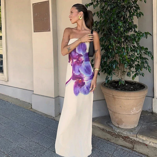 Vestido Maxi CORINNA