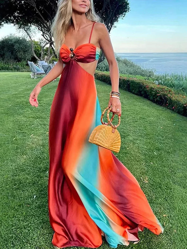 Vestido Maxi Solaria