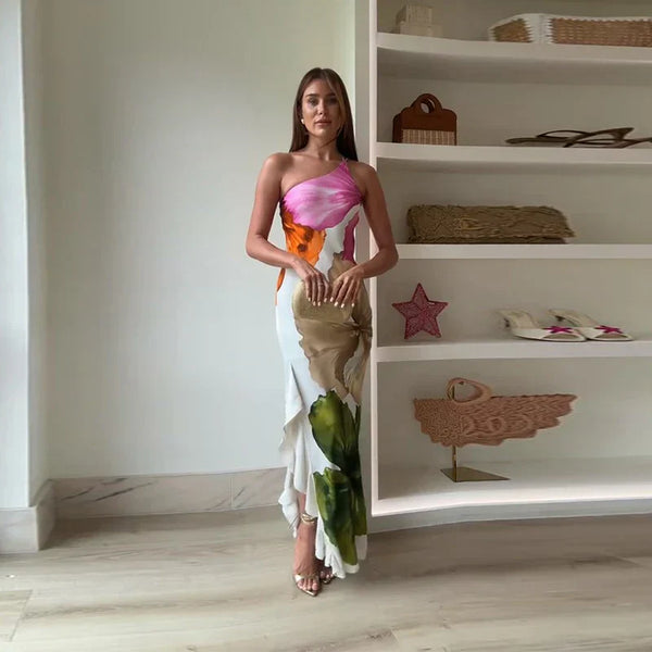 Vestido Maxi BIANCHINA