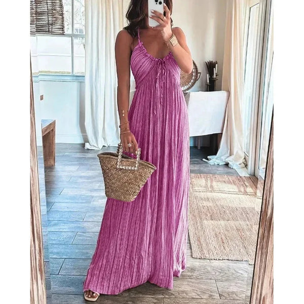 Vestido Maxi Elara