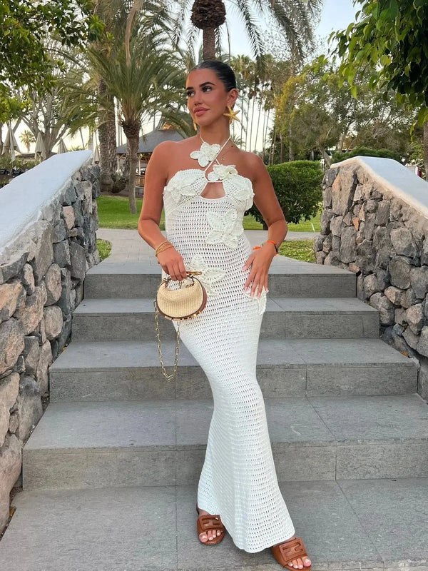 Vestido Maxi Lusigna