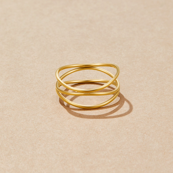 Bucle Infinito - Oro