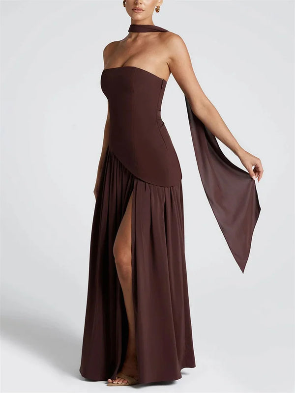 Vestido Maxi Selene