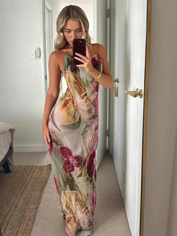 MARZIA Vestido Maxi